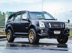 ISUZU MU-7 ปี 2012