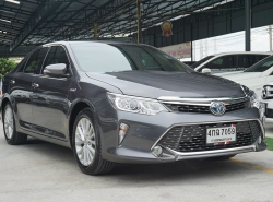 รถมือสอง TOYOTA CAMRY ปี 2015 สีเทา
