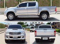 รถมือสอง TOYOTA HILUX VIGO ปี 2014 สีเทา