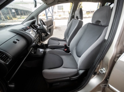 รถมือสอง MITSUBISHI ATTRAGE ปี 2014 สีดำ