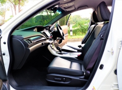 รถมือสอง HONDA ACCORD ปี 2015 สีขาว