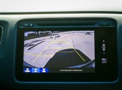 รถมือสอง HONDA HR-V ปี 2015 สีขาว