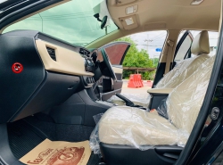 รถมือสอง TOYOTA COROLLA ALTIS ปี 2016 สีดำ