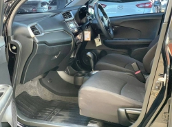 รถมือสอง HONDA BRIO ปี 2017 สีดำ