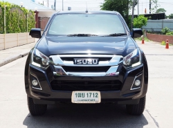 รถมือสอง ISUZU D-MAX ปี 2016 สีดำ