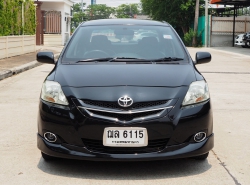 รถมือสอง TOYOTA VIOS ปี 2009 สีดำ
