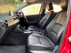 รถมือสอง MAZDA 2 ปี 2015 สีแดง