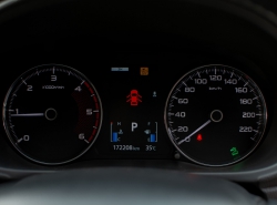 รถมือสอง MITSUBISHI PAJERO SPORT ปี 2016 สีเทา