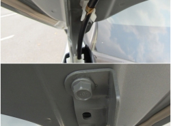 รถมือสอง MITSUBISHI OUTLANDER ปี 2018 สีบรอนซ์