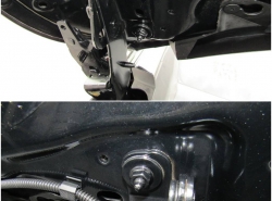 รถมือสอง MERCEDES-BENZ GLA-CLASS GLA250 ปี 2017 สีดำ