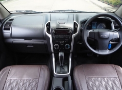 รถมือสอง ISUZU D-MAX ปี 2014 สีเทา