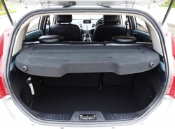 รถมือสอง FORD FIESTA ปี 2014 สีบรอนซ์