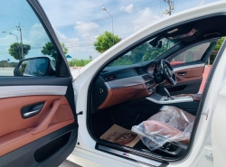 รถมือสอง BMW 5 SERIES 520D ปี 2017 สีขาว