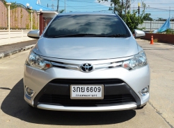 รถมือสอง TOYOTA VIOS ปี 2014 สีบรอนซ์
