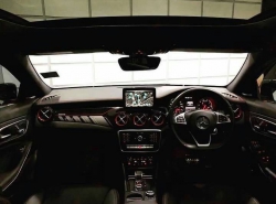 รถมือสอง MERCEDES-BENZ C-CLASS C32 AMG ปี 2018 สีขาว