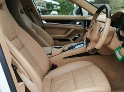 รถมือสอง PORSCHE PANAMERA ปี 2012 สีขาว