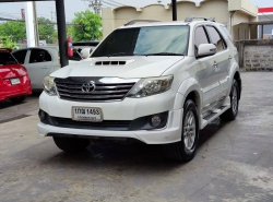 TOYOTA FORTUNER ปี 2012