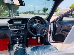 รถมือสอง MERCEDES-BENZ E-CLASS E200 CGI ปี 2011 สีเทา