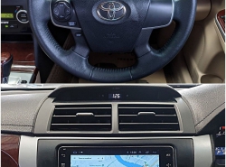 รถมือสอง TOYOTA CAMRY ปี 2013 สีน้ำตาล