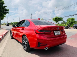รถมือสอง BMW 3 SERIES 330D ปี 2019 สีแดง