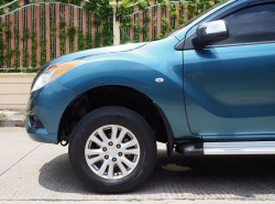 รถมือสอง MAZDA BT-50 PRO ปี 2013 สีฟ้า