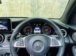 รถมือสอง MERCEDES-BENZ E-CLASS E200 CGI ปี 2015 สีขาว