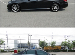 รถมือสอง MERCEDES-BENZ 300E ปี 2014 สีดำ
