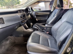 รถมือสอง TOYOTA COROLLA ALTIS ปี 2015 สีดำ