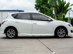 รถมือสอง NISSAN PULSAR ปี 2013 สีขาว