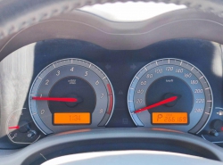 รถมือสอง TOYOTA COROLLA ALTIS ปี 2009 สีบรอนซ์