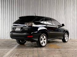 รถมือสอง TOYOTA HARRIER ปี 2004 สีดำ