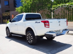 รถมือสอง MITSUBISHI TRITON ปี 2016 สีขาว