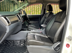 รถมือสอง FORD RANGER ปี 2016 สีขาว