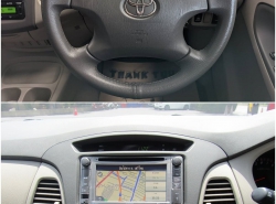 รถมือสอง TOYOTA INNOVA ปี 2011 สีขาว