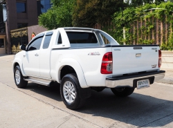 รถมือสอง TOYOTA HILUX VIGO ปี 2015 สีขาว