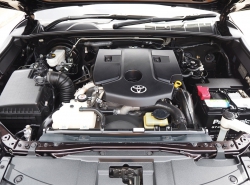 รถมือสอง TOYOTA FORTUNER ปี 2017 สีน้ำตาล