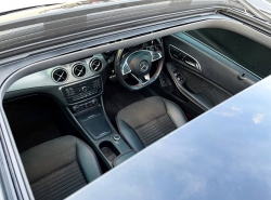 รถมือสอง MERCEDES-BENZ CLA-CLASS CLA250 AMG ปี 2015 สีเทา