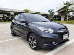 รถมือสอง HONDA HR-V ปี 2017 สีเทา