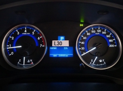 รถมือสอง TOYOTA HILUX REVO ปี 2015 สีฟ้า