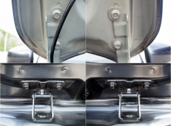 รถมือสอง MITSUBISHI MIRAGE ปี 2012 สีดำ