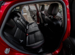 รถมือสอง FORD FOCUS ปี 2012 สีแดง