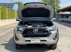 รถมือสอง TOYOTA HILUX REVO ปี 2023 สีเทา