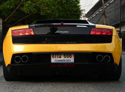 รถมือสอง LAMBORGHINI GALLARDO ปี 2012  สีเหลือง