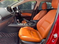 รถมือสอง MAZDA 3 ปี 2016 สีแดง