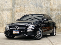 MERCEDES-BENZ C-CLASS C350 ปี 2017