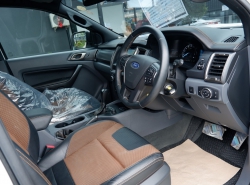 รถมือสอง FORD RANGER ปี 2017 สีขาว