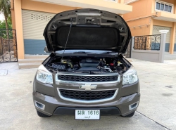 รถมือสอง CHEVROLET COLORADO ปี 2015 สีน้ำตาล