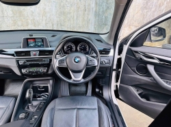 รถมือสอง BMW X X1 ปี 2019 สีขาว
