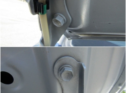 รถมือสอง TOYOTA VIOS ปี 2017 สีบรอนซ์