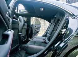 รถมือสอง MERCEDES-BENZ CLA-CLASS CLA250 AMG ปี 2018 สีดำ